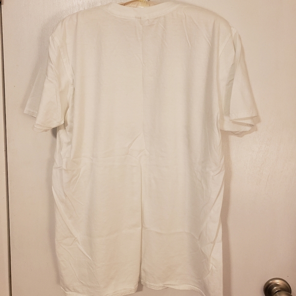 "The One Where I'm the Bride" FRIENDS White Bridal T-shirt - Picture 3 of 5